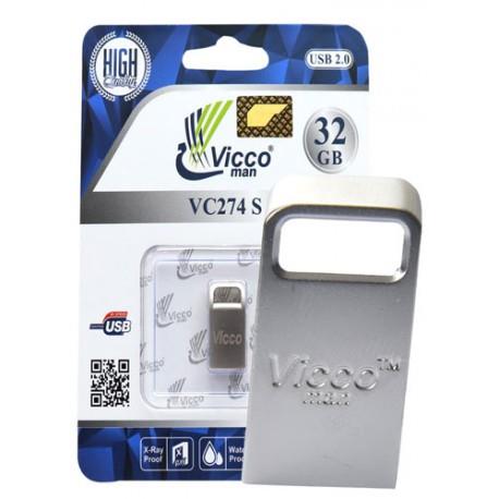 قیمت فلش 32گیگ ViccoMan 274S